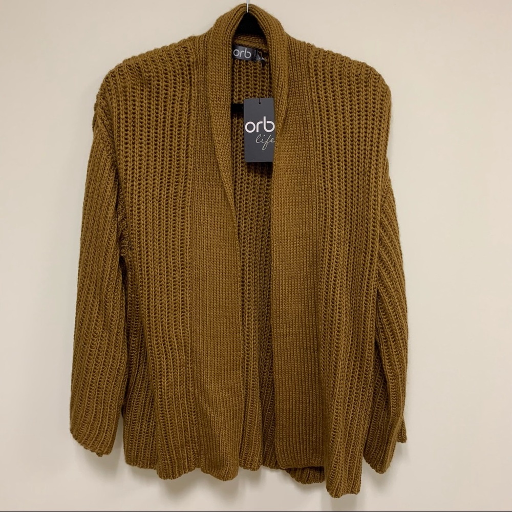 Orb Sweater